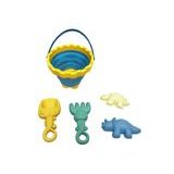 Sada na písek dino 5 ks