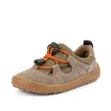 Detské barefoot kožené tenisky TREKK OLIVE Froddo G3130293-3