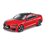Model Audi RS 5 Coupe, 1:24, Bburago, W004301