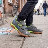 Tenisi băieți STORM Green/Turquoise Superfit 1-006391-7010