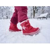 Dívčí zimní boty CRYSTAL Red/Pink GTX Superfit 1-009099-5000