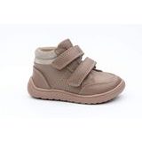 Dievčenské celoročné barefoot topánky Protetika FILA OLD PINK