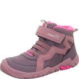 Încălțăminte barefoot pentru fete Superfit TRACE GTX Purple/Pink 1-006034-8500