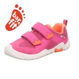 Pantofi de fete pentru toate anotimpurile Barefit TRACE, Superfit, 1-006031-5500, roz