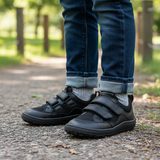 Dětské barefoot tenisky BAZE BLACK Froddo G3130271