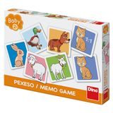 Pexa baba háziállatok, Dino játékok, W562196 