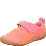 Lány barefit tornacipő VENTO Pink/Orange Superfit 1-008203-5510