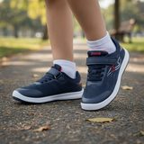 Detské barefoot bežecké topánky VIPER JUNIOR NAVY BLUE Joma BFVIPJW2603V