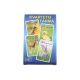 Kvarteto farma, Wiky, W209085