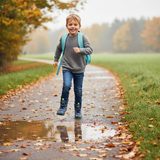 Încălțăminte pentru toate anotimpurile pentru copii JUPITER GTX BOA, Superfit, 1-000076-8000, albastru