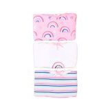 Lányok 3 csomag tank top, Minoti, 8G NICKS 21, lány, 8G NICKS 21, lány