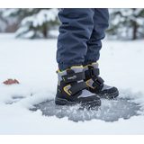 Gyermek téli csizma HUSKY1 GTX, Superfit, 1-000047-0020, sárga