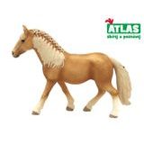 D - Figurină Cal Haflinger 13 cm, Atlas, W001794