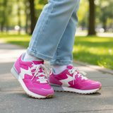 Lány tornacipő DASH Pink/Light Grey Superfit 1-009563-5500