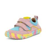 Dívčí barefoot tenisky BASE Multicolor Froddo G3130261-2 multicolor