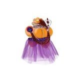 Karnevál készlet - hercegnő lila, Wiky, W026053 