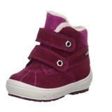 Detské zimné topánky GLACIER GTX, Superfit, 1-009221-0000, čierna