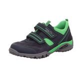 Dětská celoroční obuv BREEZE Brown/Light Green Gore-Tex, Superfit,1-000367-3020