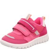 Dievčenské tenisky SPORT7 MINI Purple/Yellow Superfit 1-006181-8500 purple