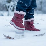 Dievčenské sněhule ICEBIRD GTX, Superfit, 1-006011-5500, ružová