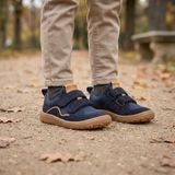 Fiú barefoot tornacipő BAZE DARK BLUE Froddo G3130271-31