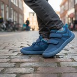 Chlapecké barefoot tenisky Protetika NOLAN BLUE