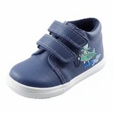 Ghete pentru băieți pentru orice anotimp j022 / m / v - albastru avion, Jonap, albastru