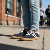 Barefoot tenisky F-MOTION LACES DARK BLUE Froddo G3130287-5