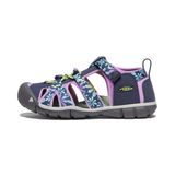 Sandale pentru copii SEACAMP II CNX, black iris/african violet, Keen, 1025149/1025136/1025109, violet