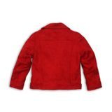 lány softshell kabát kapucnival, Pidilidi, PD1102-01, rózsaszín