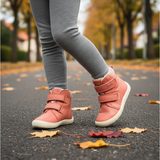 Lány téli barefoot cipő PRO-tex BEKA KORAL