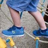 dětská sportovní obuv TEMPE , Bugga, B00177-04, modrá