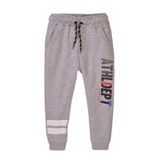 Pantaloni de trening pentru băieți, Minoti, 9FJOG 1, gri