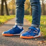 Dětské barefoot sálové boty SALA MAX JUNIOR BLUE Joma BFSJS2605INV