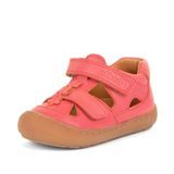 Dievčenské sandále OLLIE G Coral Froddo G2150187-3 red