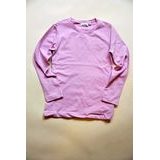 tričko dievčenské s dlhým rukávom, Wendee, ozb102493-2, růžová