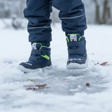 Cizme de iarnă pentru copii GLACIER GTX, Superfit, 1-009229-8000, albastru