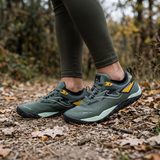 Tenisi trail barefoot pentru femei SIERRA LADY GRAY Joma BFSIELW2612