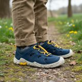 Încălțăminte pentru toate anotimpurile Barefit TRACE, Superfit, 1-006037-8000, albastru, pentru băieți