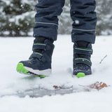 Chlapecké sněhule CULUSUK 2.0 Blue/Light Green Gore-Tex, Superfit , 1-009173-8000, modrá