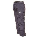 kalhoty sportovní podšité fleezem outdoorové, Pidilidi, PD1075-09, šedá