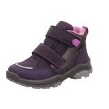 Cizme all-season pentru fete JUPITER Purple Gore-Tex, Superfit,1-000056-8500