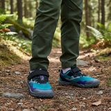 Dětské barefoot outdoorové boty TUNDRA JUNIOR BLUE Joma BFTUNJS2605V
