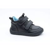 Detské ľahké športové tenisky BUGGA HONE Gray/Yeallow/Black
