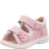 Sandale pentru fete POLLY Pink/Pink Superfit 1-600098-5500