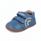 Adidași pentru băieți Petrol Sauvage, Biomecanics, 241162-A556