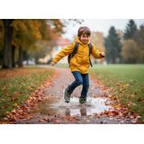 Pantofi pentru copii pentru toate anotimpurile FREE RIDE GTX BOA, Superfit, 1-000552-7000, verde