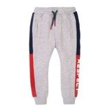 Pantaloni de trening pentru băieți, Minoti, Rspt 5, gri