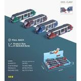 Vlak na zpětné natažení 17 cm