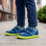 Chlapčenské barefoot tenisky PERSY JEANS Protetika